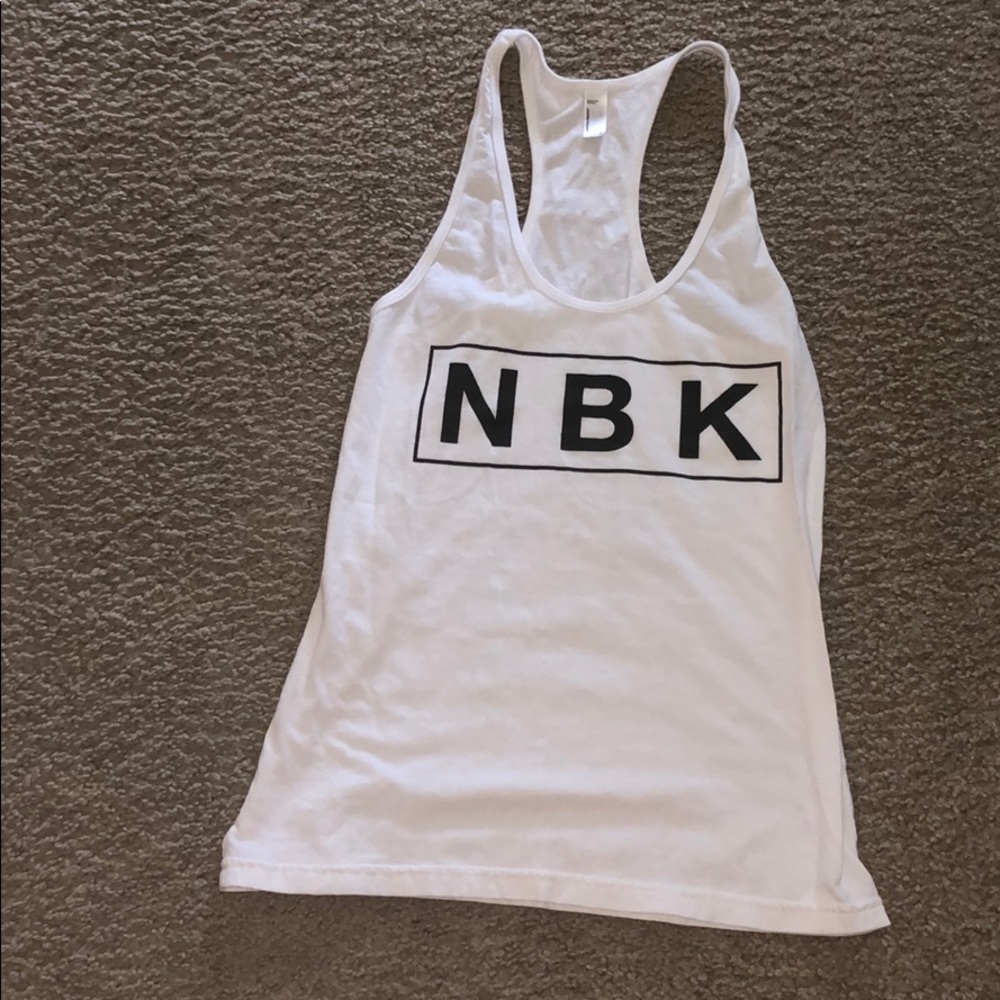 Niykee Heaton tank
